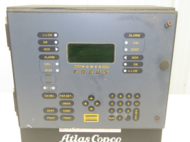 Atlas Copco 2101-S9-115R Tensor S9