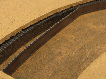 Hakansson Silco F1/2" x 10 AR Band Saw Blades 1/2" x .025" x 150' Ft 10 TPI