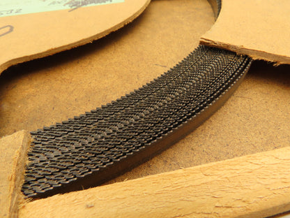 Hakansson Silco F1/2" x 10 AR Band Saw Blades 1/2" x .025" x 150' Ft 10 TPI