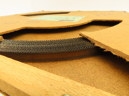 Hakansson Silco F1/2" x 10 AR Band Saw Blades 1/2" x .025" x 150' Ft 10 TPI