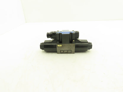 Tokimec DG4V32CMP7H752 Hydraulic Directional Control Solenoid Valve 4/3 24V