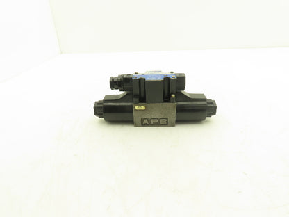 Tokimec DG4V32CMP7H752 Hydraulic Directional Control Solenoid Valve 4/3 24V