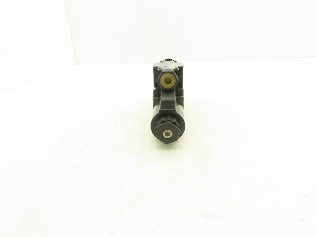 Tokimec DG4V32CMP7H752 Hydraulic Directional Control Solenoid Valve 4/3 24V