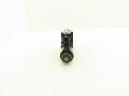 Tokimec DG4V32CMP7H752 Hydraulic Directional Control Solenoid Valve 4/3 24V