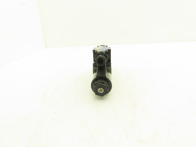 Tokimec DG4V32CMP7H752 Hydraulic Directional Control Solenoid Valve 4/3 24V