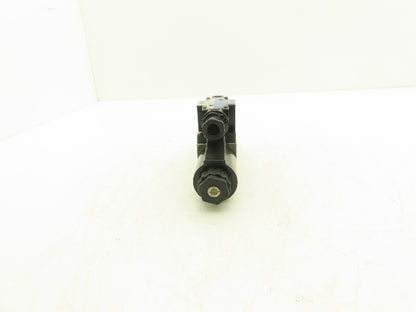 Tokimec DG4V32CMP7H752 Hydraulic Directional Control Solenoid Valve 4/3 24V