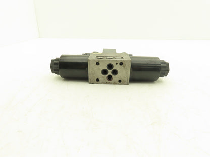 Tokimec DG4V32CMP7H752 Hydraulic Directional Control Solenoid Valve 4/3 24V