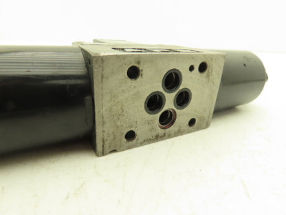 Tokimec DG4V32CMP7H752 Hydraulic Directional Control Solenoid Valve 4/3 24V