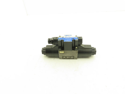 Tokimec DG4V32CMP7H752 Hydraulic Directional Control Solenoid Valve 4/3 24V