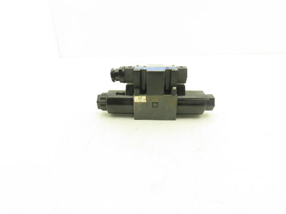 Tokimec DG4V32CMP7H754 Hydraulic Directional Control Solenoid Valve 4/3 24V