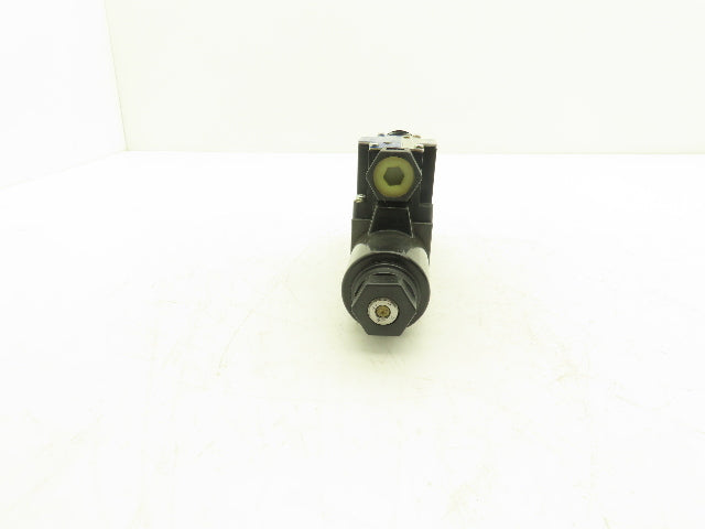 Tokimec DG4V32CMP7H754 Hydraulic Directional Control Solenoid Valve 4/3 24V