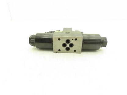 Tokimec DG4V32CMP7H754 Hydraulic Directional Control Solenoid Valve 4/3 24V
