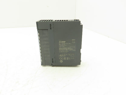 Mitsubishi Q64AD Melsec-Q A/D Converter Unit -10~10V 15VDC 30mA 5VDC 0.64A