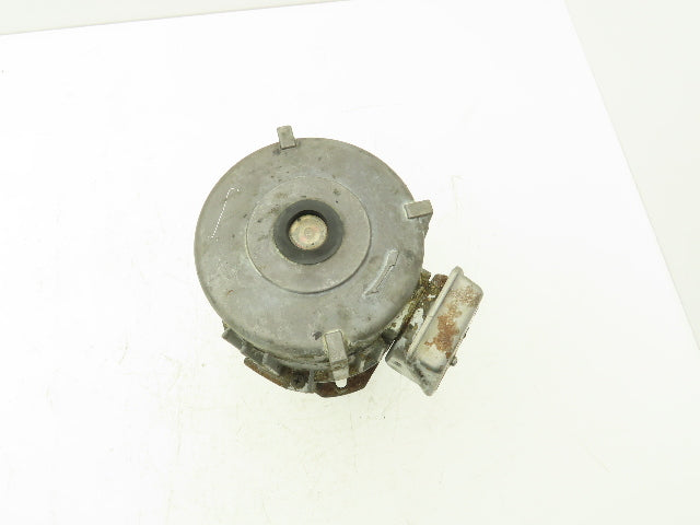 Teral Taku NQJ-100E Immersion Coolant Pump 3/8"npt 65L/min 0.1kw 220V 3PH