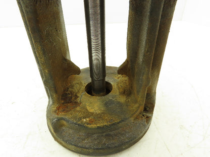 Teral Taku NQJ-100E Immersion Coolant Pump 3/8"npt 65L/min 0.1kw 220V 3PH