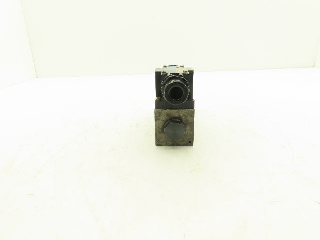 Tokimec DG4V-3-24A-M-P7-H-7-52 Directional Control Single Solenoid Valve 4/2 24V