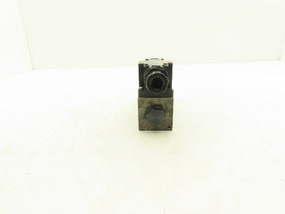 Tokimec DG4V-3-24A-M-P7-H-7-52 Directional Control Single Solenoid Valve 4/2 24V
