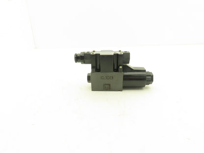 Tokimec DG4V-3-24A-M-P7-H-7-52 Directional Control Single Solenoid Valve 4/2 24V