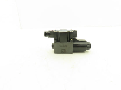 Tokimec DG4V-3-24A-M-P7-H-7-52 Directional Control Single Solenoid Valve 4/2 24V