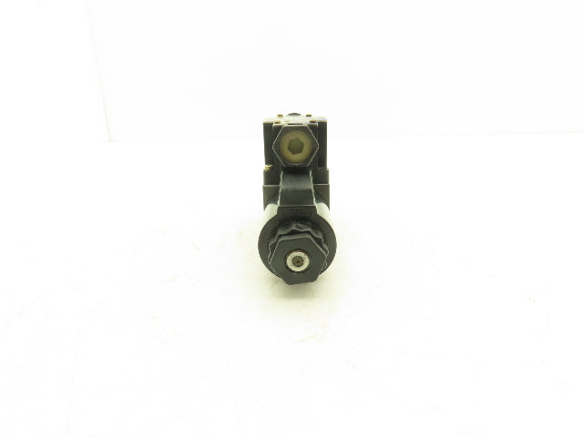 Tokimec DG4V-3-24A-M-P7-H-7-52 Directional Control Single Solenoid Valve 4/2 24V