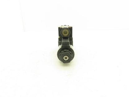 Tokimec DG4V-3-24A-M-P7-H-7-52 Directional Control Single Solenoid Valve 4/2 24V