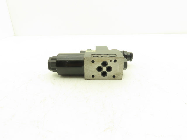 Tokimec DG4V-3-24A-M-P7-H-7-52 Directional Control Single Solenoid Valve 4/2 24V