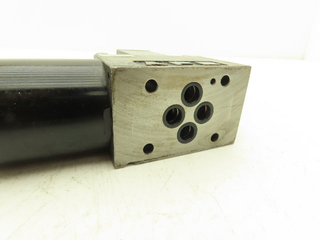 Tokimec DG4V-3-24A-M-P7-H-7-52 Directional Control Single Solenoid Valve 4/2 24V