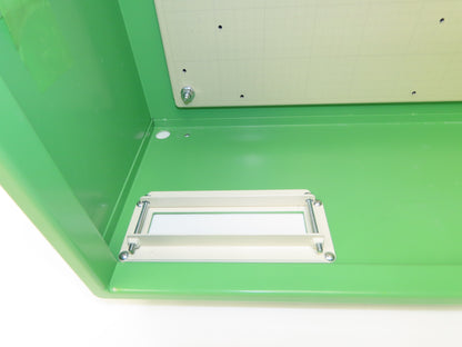 Electrical Enclosure 600x700x250mm 24x28x10" Wall Mount Control Panel NEMA 12