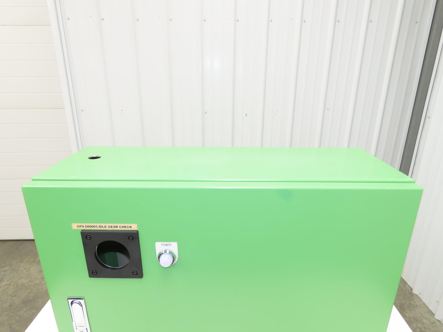 Electrical Enclosure 600x700x250mm 24x28x10" Wall Mount Control Panel NEMA 12