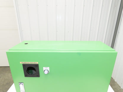 Electrical Enclosure 600x700x250mm 24x28x10" Wall Mount Control Panel NEMA 12