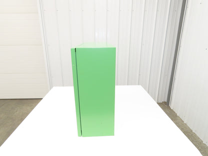 Electrical Enclosure 600x700x250mm 24x28x10" Wall Mount Control Panel NEMA 12