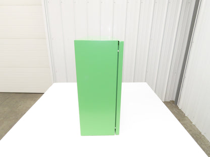 Electrical Enclosure 600x700x250mm 24x28x10" Wall Mount Control Panel NEMA 12