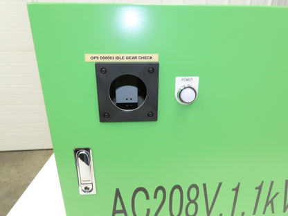 Electrical Enclosure 600x700x250mm 24x28x10" Wall Mount Control Panel NEMA 12