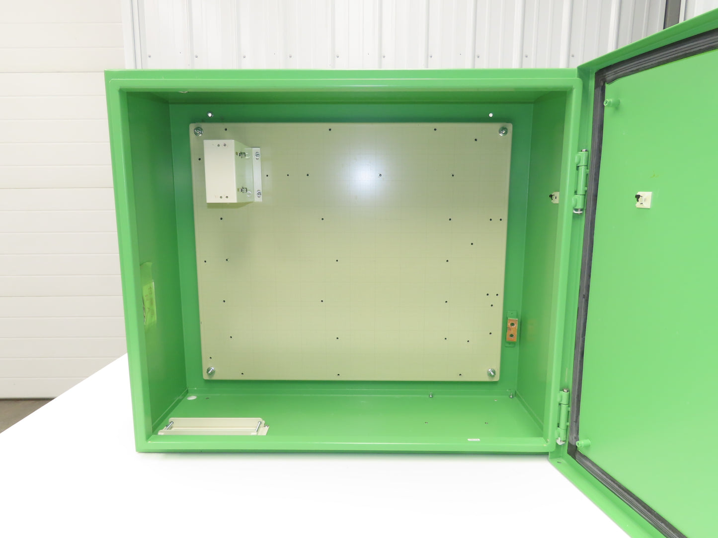 Electrical Enclosure 600x700x250mm 24x28x10" Wall Mount Control Panel NEMA 12