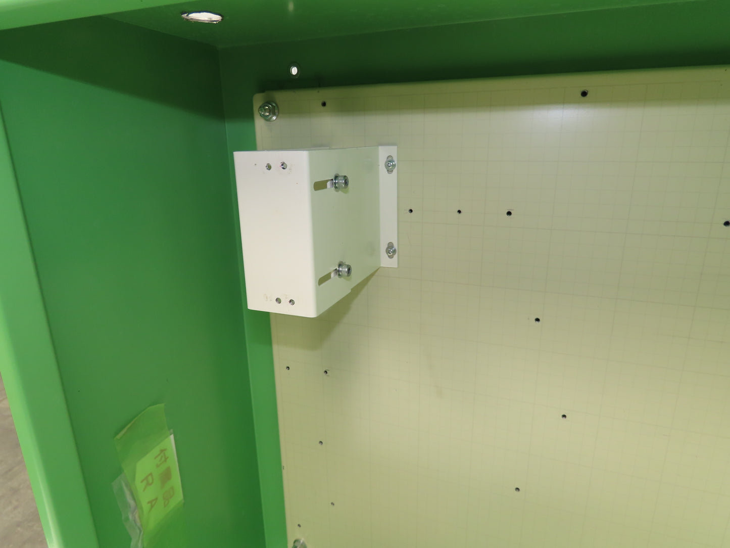 Electrical Enclosure 600x700x250mm 24x28x10" Wall Mount Control Panel NEMA 12