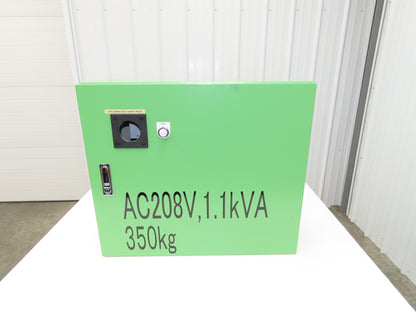 Electrical Enclosure 600x700x250mm 24x28x10" Wall Mount Control Panel NEMA 12