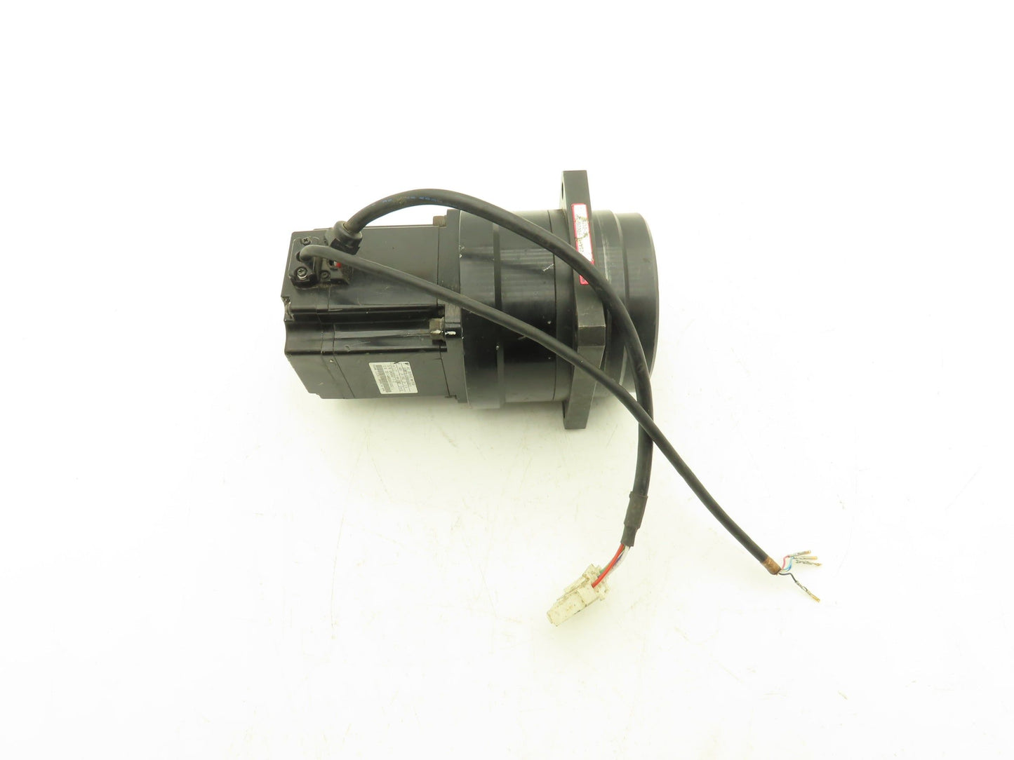 Yaskawa CP-25A-11-F002B-SP AC Servo Gearmotor 400W 3000rpm 200V 2.6A