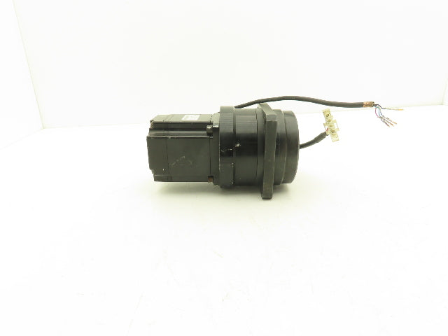 Yaskawa CP-25A-11-F002B-SP AC Servo Gearmotor 400W 3000rpm 200V 2.6A