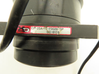 Yaskawa CP-25A-11-F002B-SP AC Servo Gearmotor 400W 3000rpm 200V 2.6A