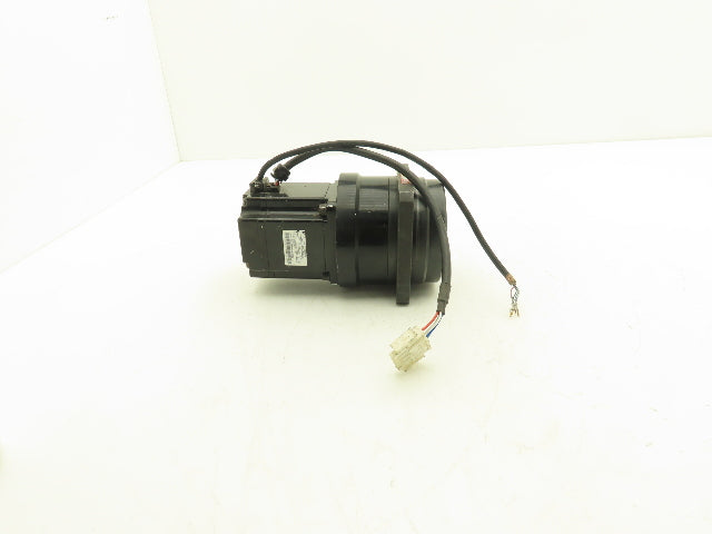 Yaskawa CP-25A-11-F002B-SP AC Servo Gearmotor 400W 3000rpm 200V 2.6A