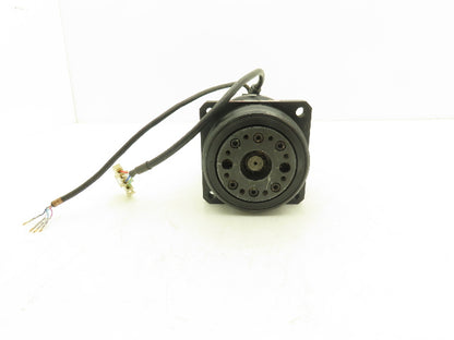 Yaskawa CP-25A-11-F002B-SP AC Servo Gearmotor 400W 3000rpm 200V 2.6A