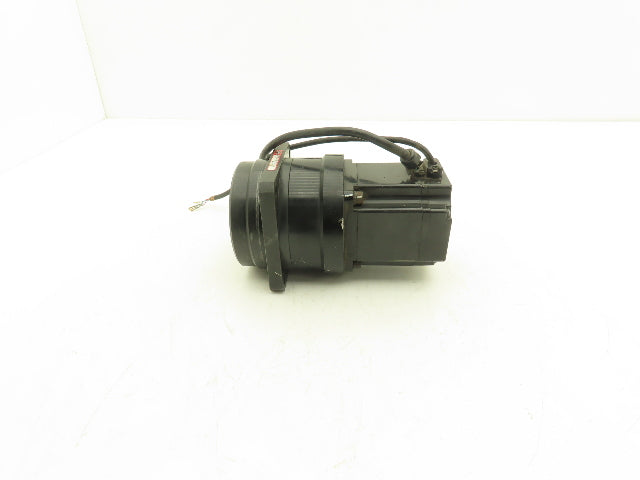 Yaskawa CP-25A-11-F002B-SP AC Servo Gearmotor 400W 3000rpm 200V 2.6A