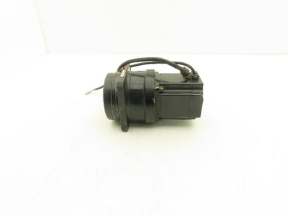 Yaskawa CP-25A-11-F002B-SP AC Servo Gearmotor 400W 3000rpm 200V 2.6A