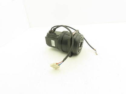 Yaskawa CP-25A-11-F002B-SP AC Servo Gearmotor 400W 3000rpm 200V 2.6A
