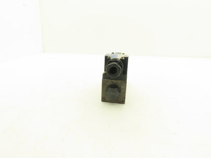 Tokimec DG4V-3-2A-M-P7-H-7-52 Directional Control Single Solenoid Valve 4/2 24V