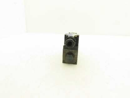 Tokimec DG4V-3-2A-M-P7-H-7-52 Directional Control Single Solenoid Valve 4/2 24V