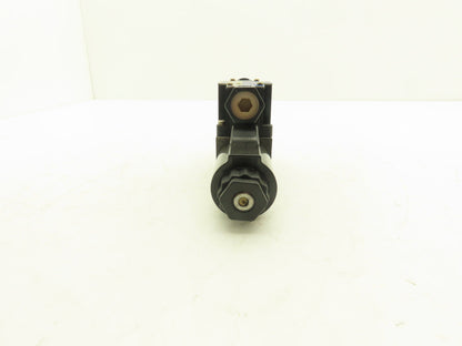Tokimec DG4V-3-2A-M-P7-H-7-52 Directional Control Single Solenoid Valve 4/2 24V