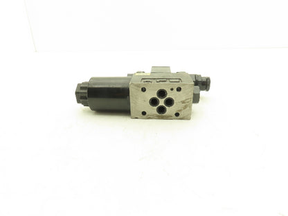 Tokimec DG4V-3-2A-M-P7-H-7-52 Directional Control Single Solenoid Valve 4/2 24V