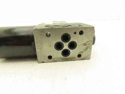 Tokimec DG4V-3-2A-M-P7-H-7-52 Directional Control Single Solenoid Valve 4/2 24V