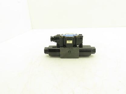 Tokimec DG4V-3-2C-P7-H-100 Hydraulic Directional Solenoid Valve 24V
